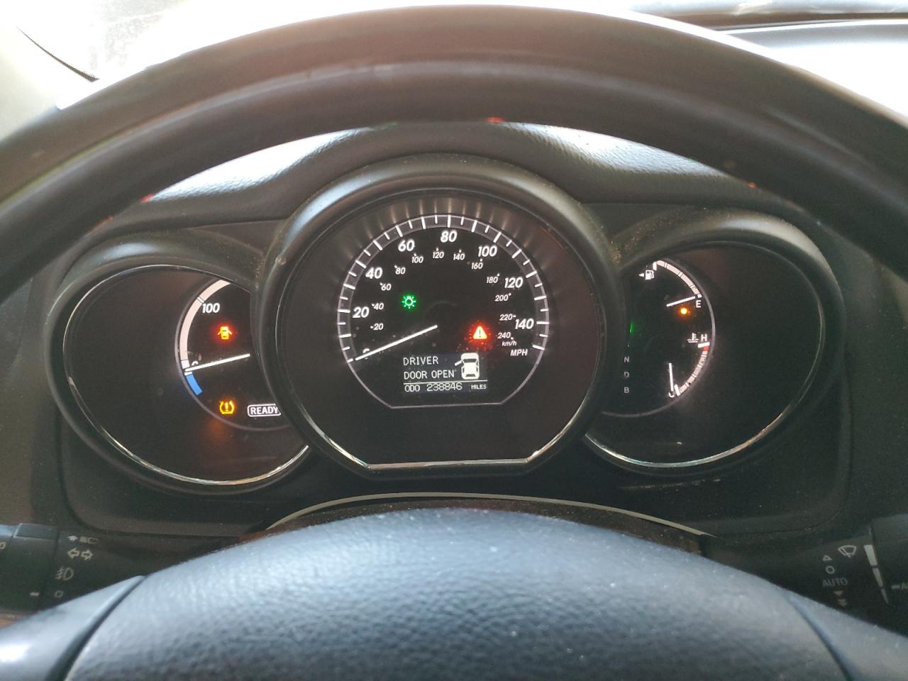 Lot #3291508947 2008 LEXUS RX 400H