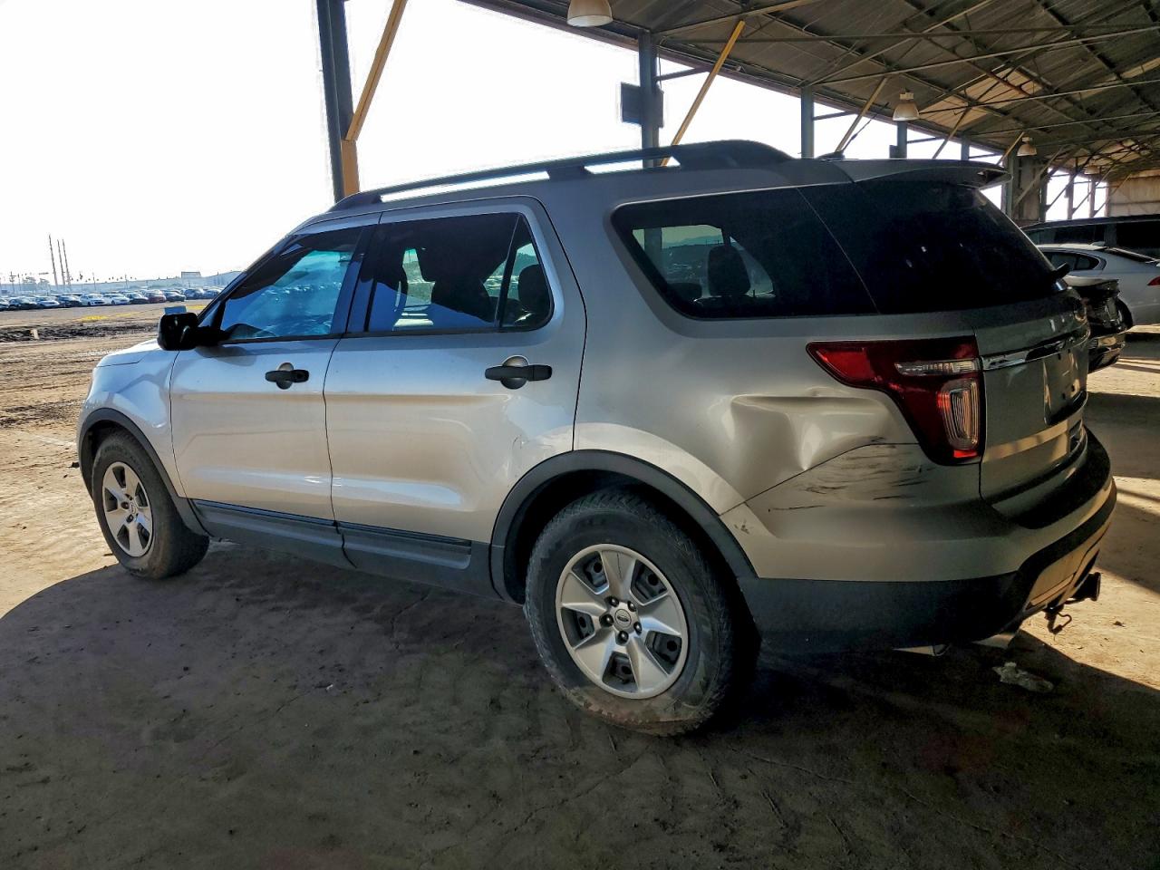 Lot #3305639762 2011 FORD EXPLORER