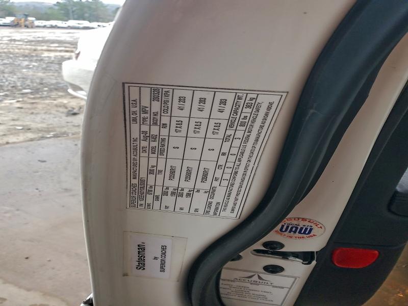 2008 CADILLAC COMMERCIAL #3311541235