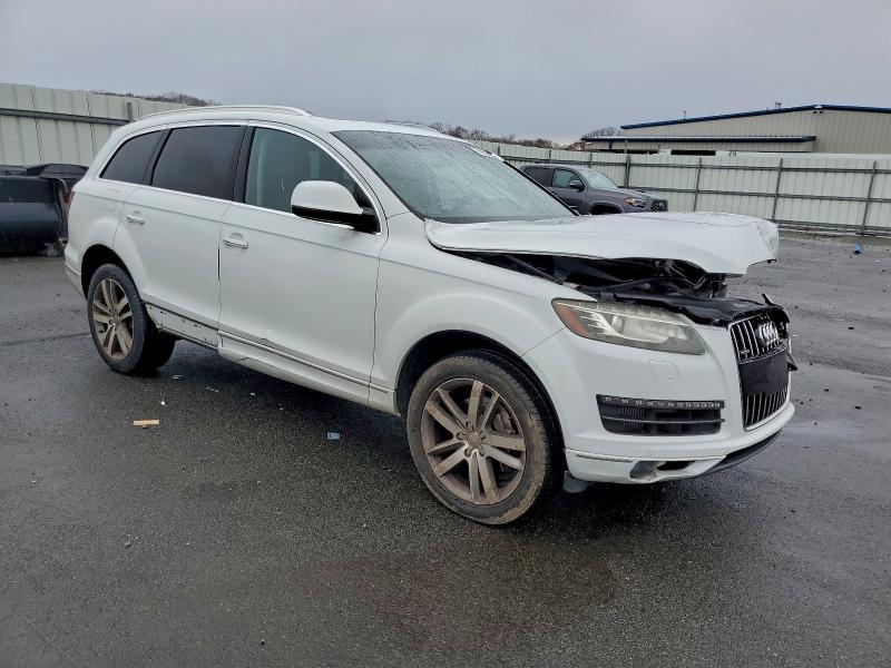 2014 AUDI Q7 PREMIUM #3309472577