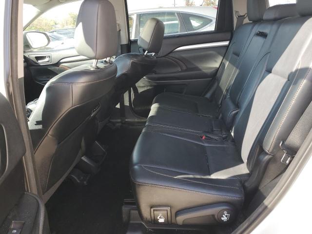 2015 TOYOTA HIGHLANDER #3290247228