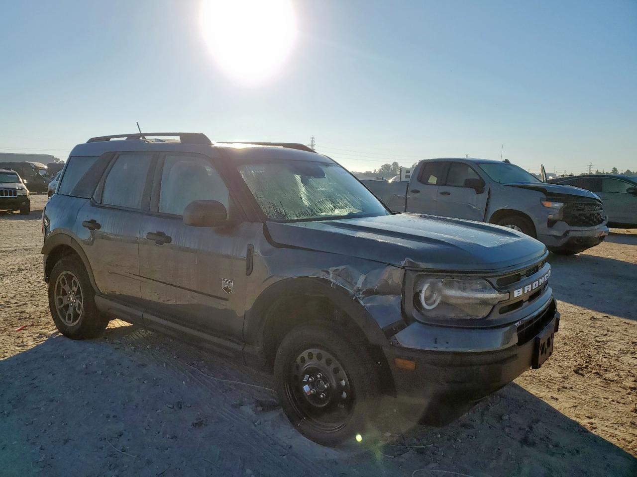 FORD BRONCO SPORT BIG BEND