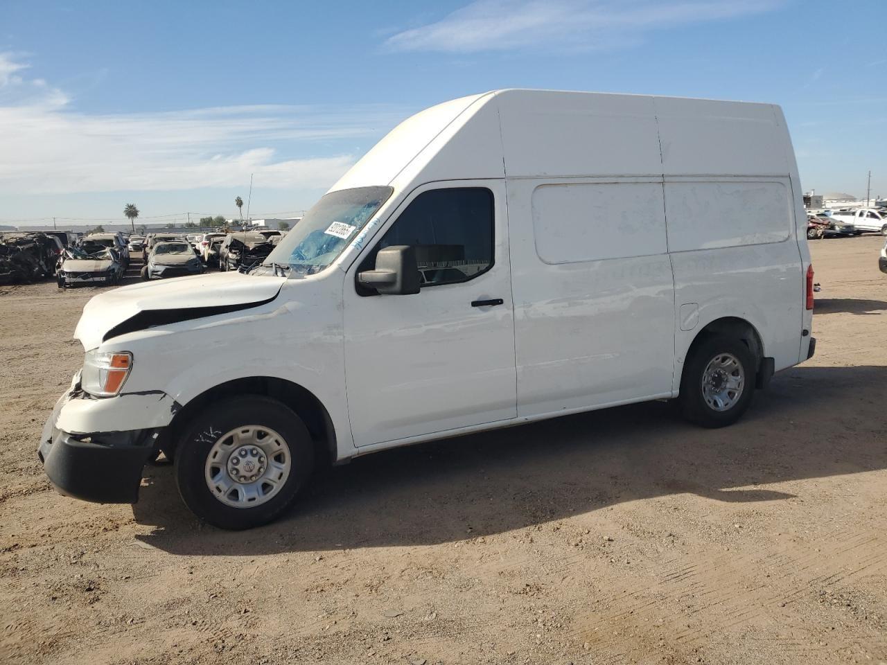 NISSAN NV2500 2500 S
