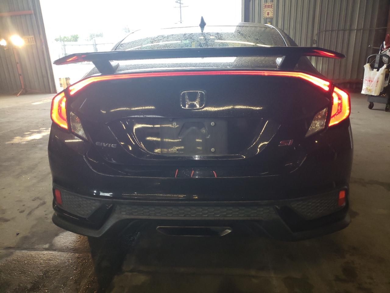 HONDA CIVIC SI