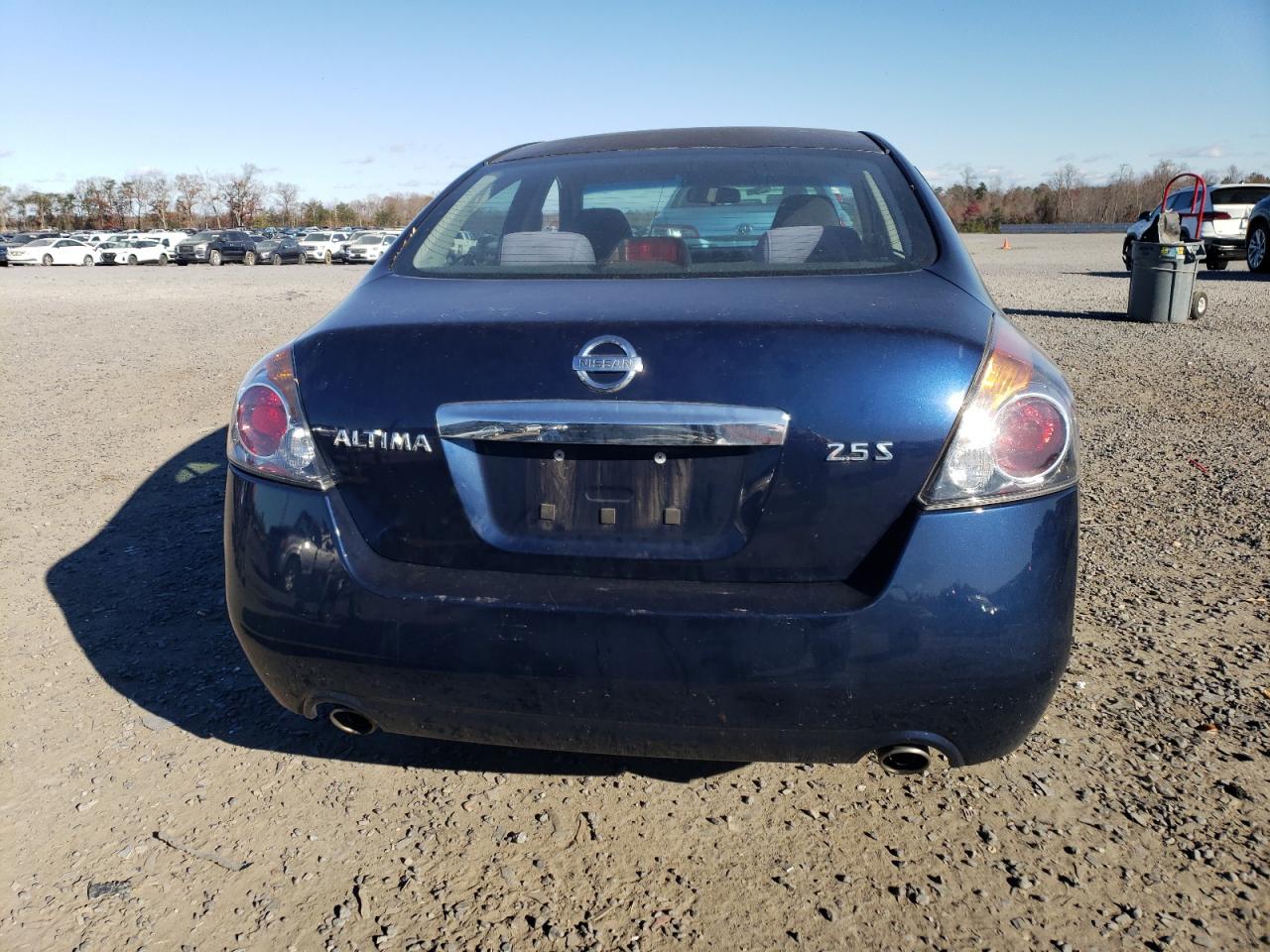 NISSAN ALTIMA BASE