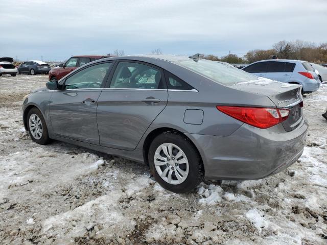 2011 HYUNDAI SONATA GLS #3291378179