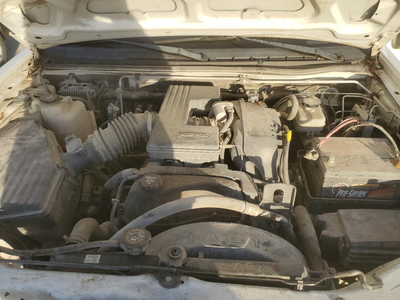 Lot #3286785905 2004 CHEVROLET COLORADO