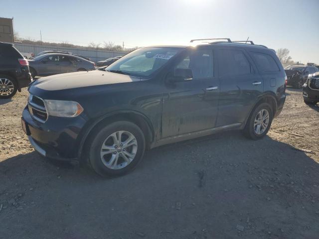 2013 DODGE DURANGO CR - 1C4RDJDG4DC660250