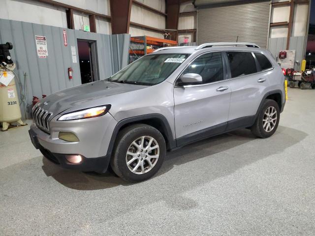 Global Auto Auctions: 2018 JEEP CHEROKEE L