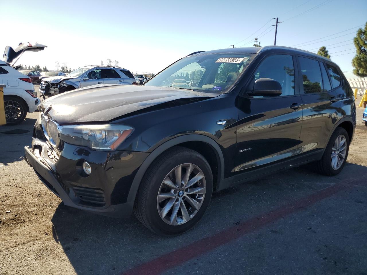 BMW X3 XDRIVE28I
