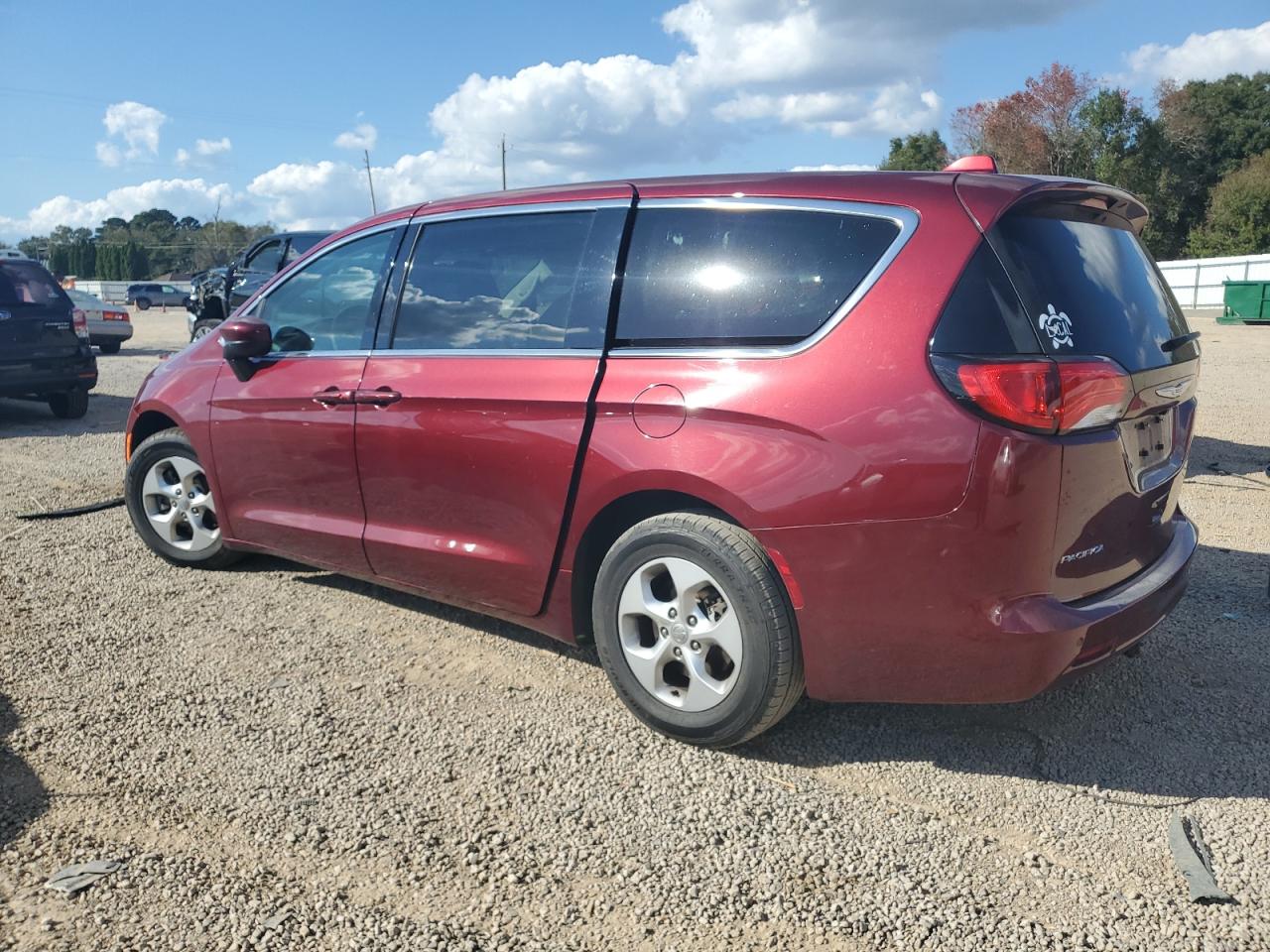 CHRYSLER PACIFICA LX