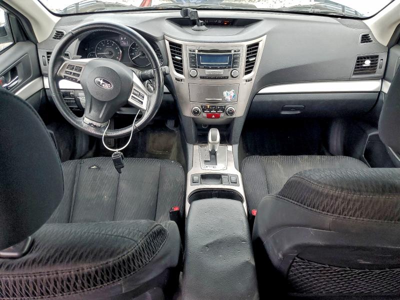 2012 SUBARU OUTBACK 2. #3304732904