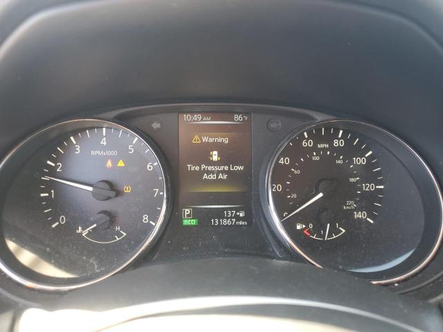 2017 NISSAN ROGUE S #3301829343