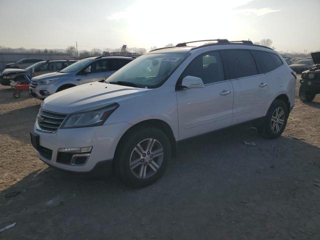2016 CHEVROLET TRAVERSE L #3304800323