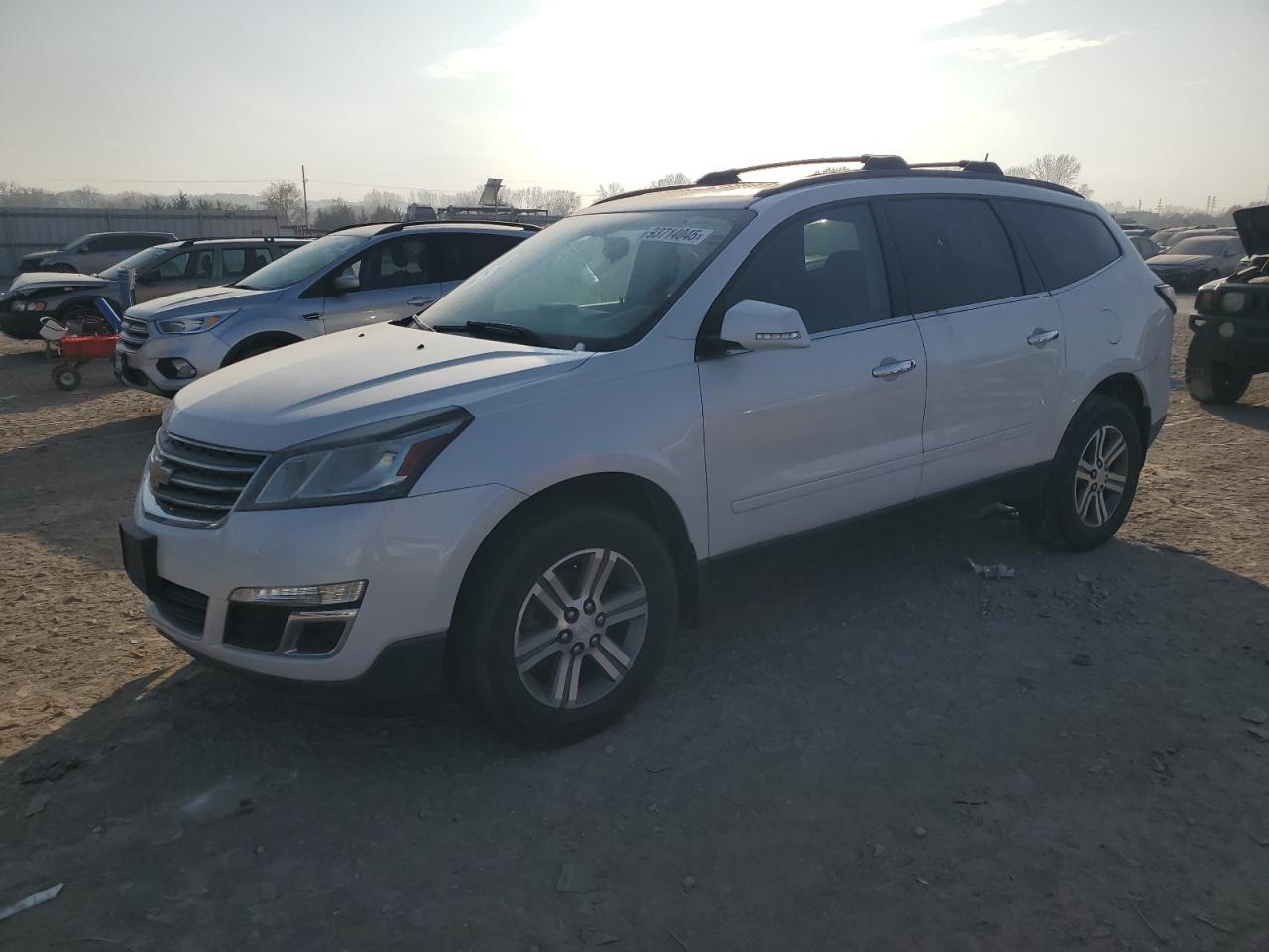 CHEVROLET TRAVERSE LT