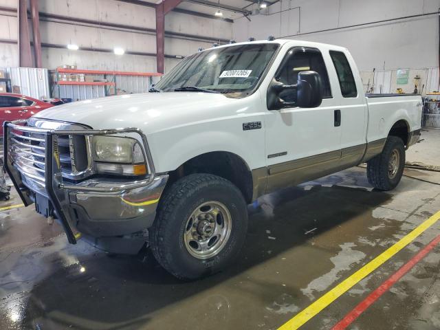 Global Auto Auctions: 2003 FORD F250 SUPER