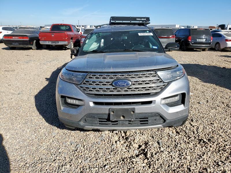2021 FORD EXPLORER L #3293501417