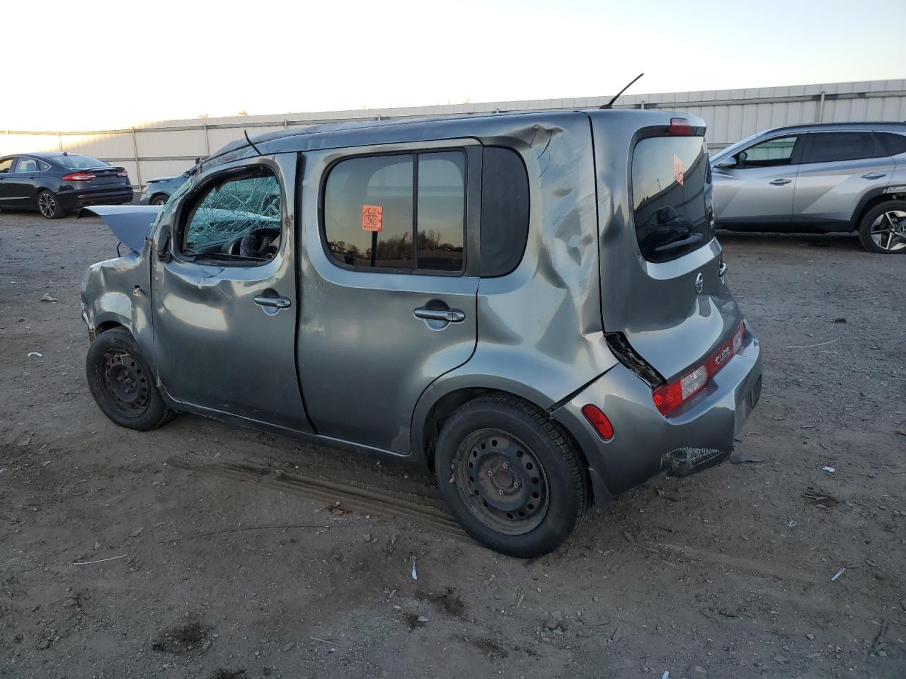NISSAN CUBE BASE