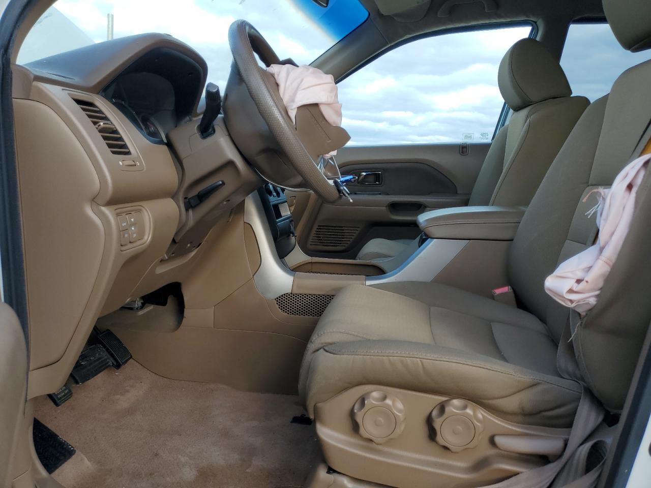 Lot #3301782372 2008 HONDA PILOT VP