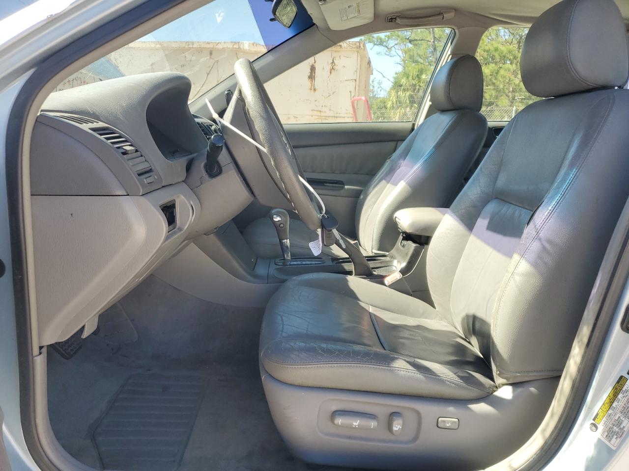 Lot #3301793371 2006 TOYOTA CAMRY LE