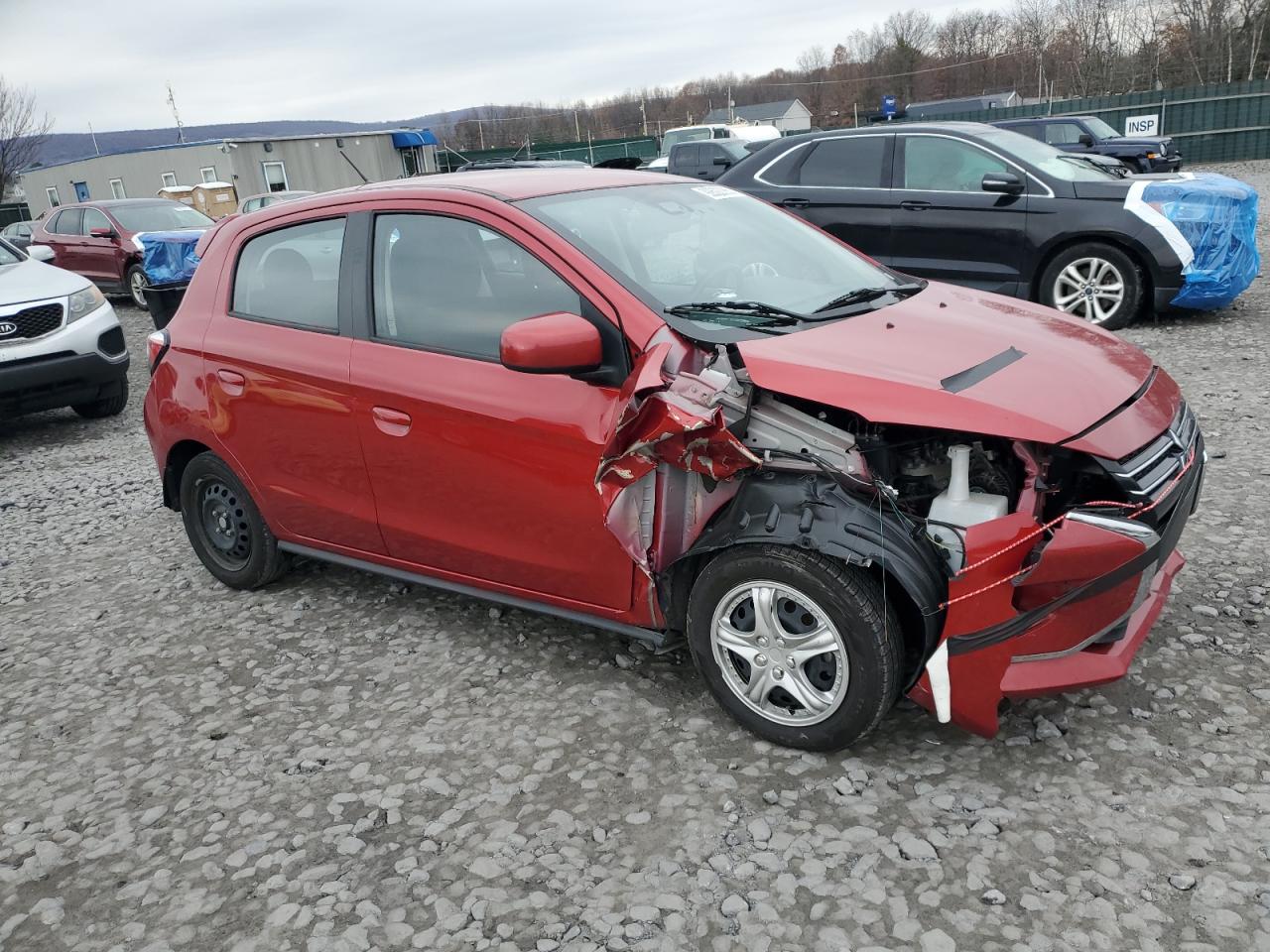 MITSUBISHI MIRAGE ES