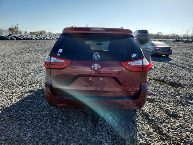 2015 TOYOTA SIENNA LE #3294598036