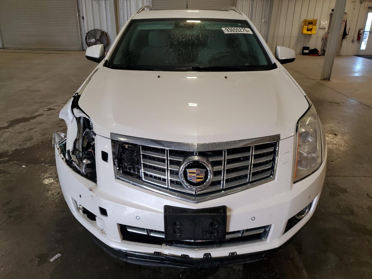 CADILLAC SRX PREMIUM COLLECTION