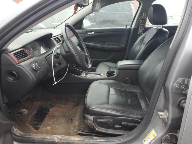 2009 CHEVROLET IMPAL LS #3305541066