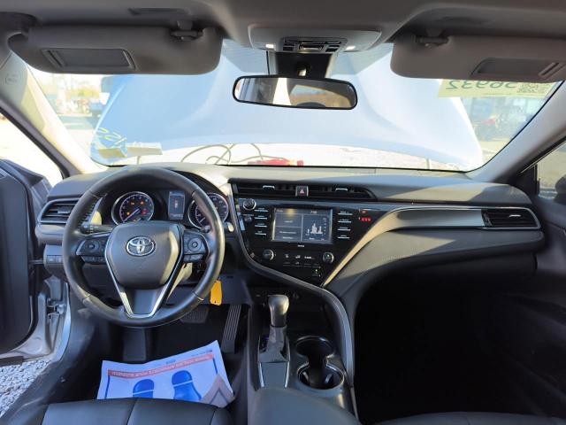 2020 TOYOTA CAMRY SE #3281451994