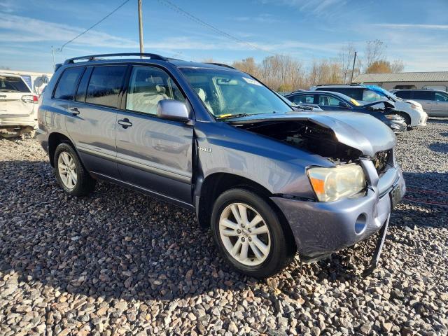 2006 TOYOTA HIGHLANDER #3293464411