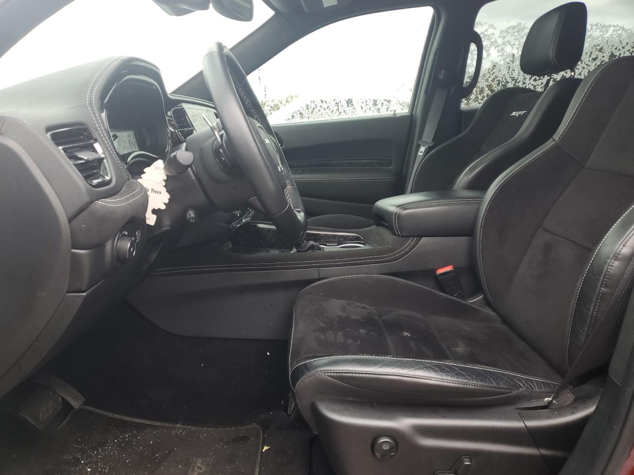 DODGE DURANGO SRT 392