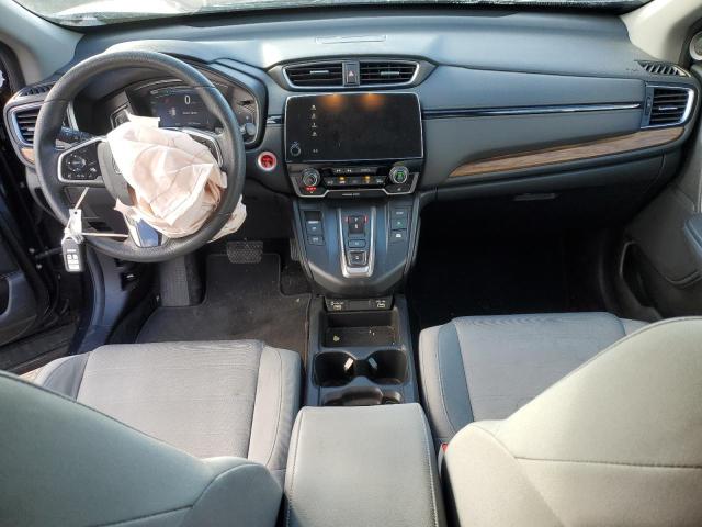 2022 HONDA CR-V EX #3283972801