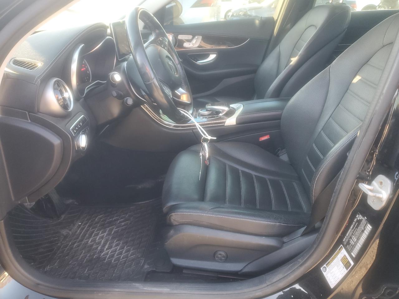 MERCEDES-BENZ C-CLASS 300 4MATIC