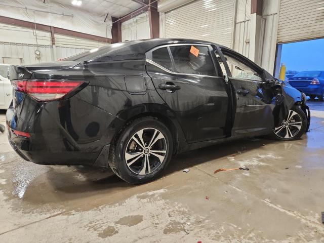 2022 NISSAN SENTRA SV #3301721367