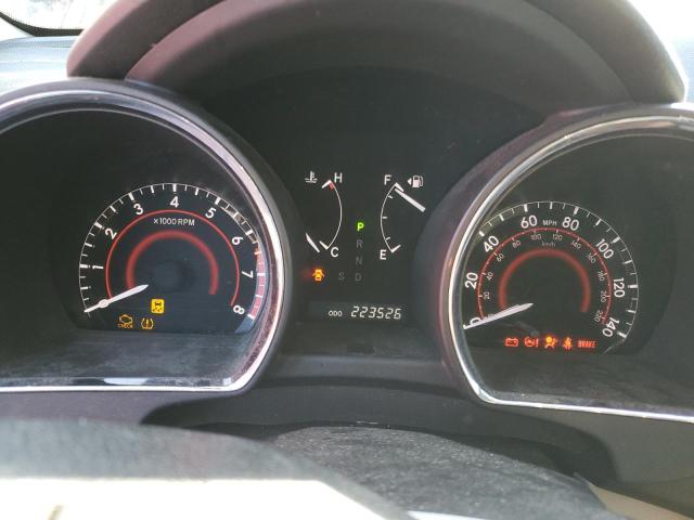 2008 TOYOTA HIGHLANDER #3280352956