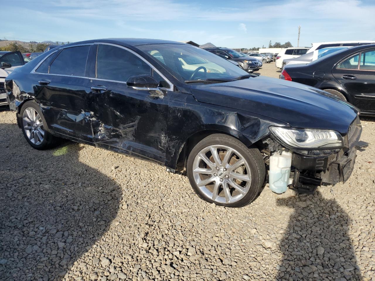 LINCOLN MKZ HYBRID RESERVE