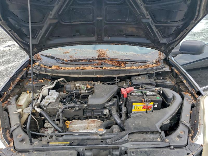 2013 NISSAN ROGUE S #3309255619