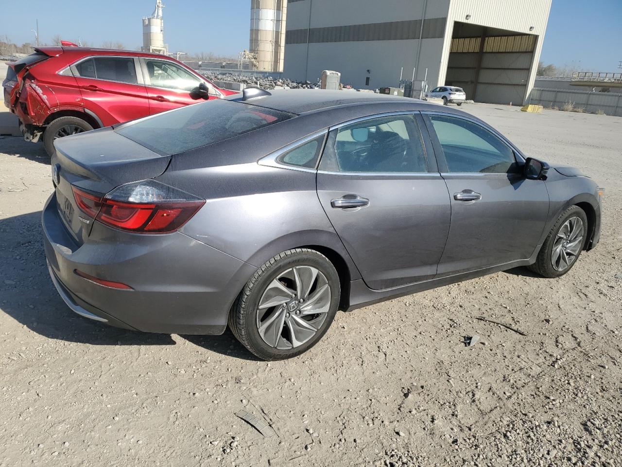 HONDA INSIGHT TOURING