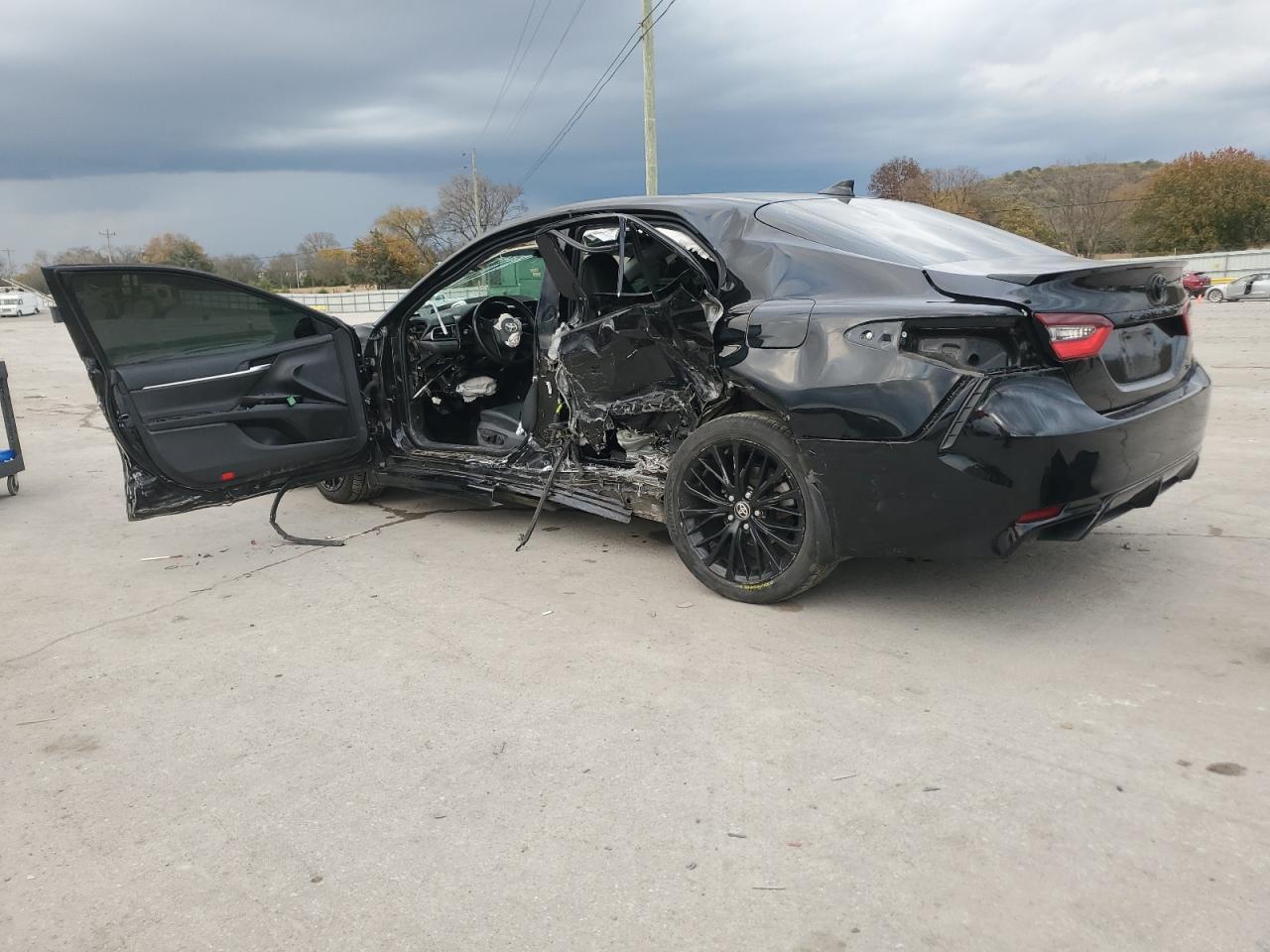 Lot #3310514062 2021 TOYOTA CAMRY SE