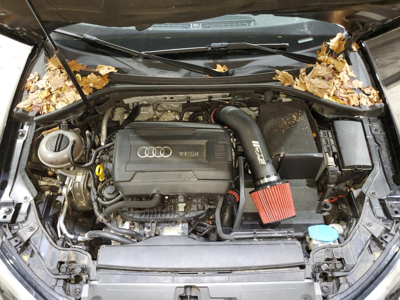 AUDI A3 PREMIUM