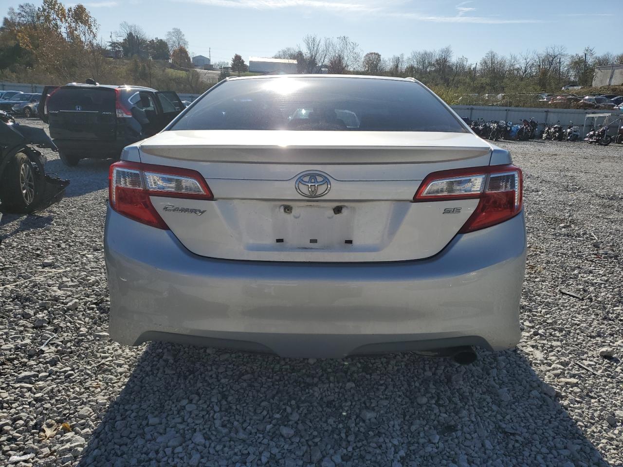 TOYOTA CAMRY L