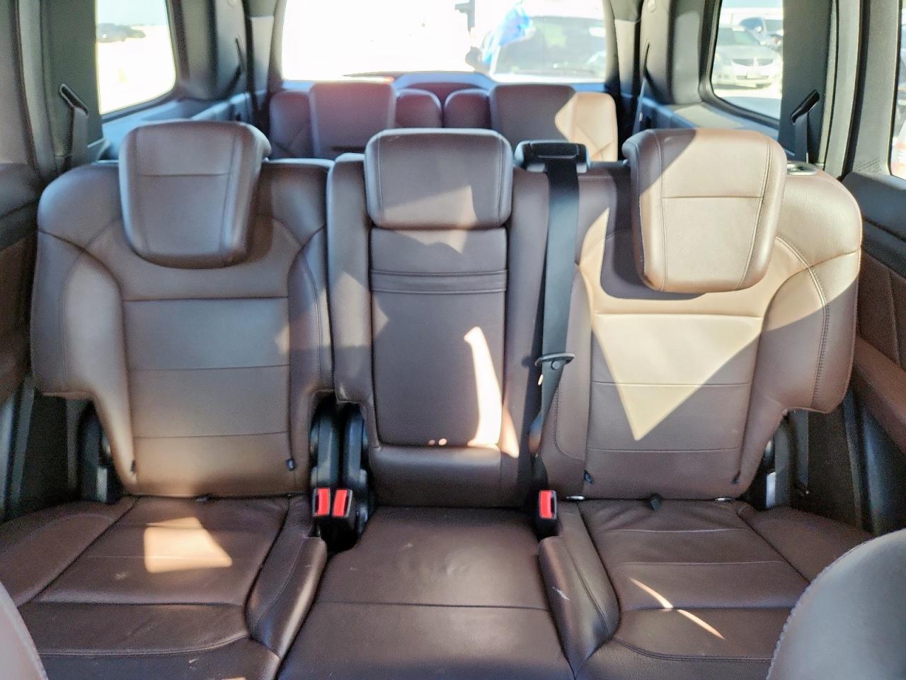 MERCEDES-BENZ GL-CLASS 450 4MATIC