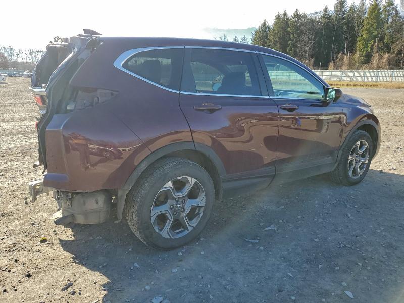 2019 HONDA CR-V EXL #3308381377