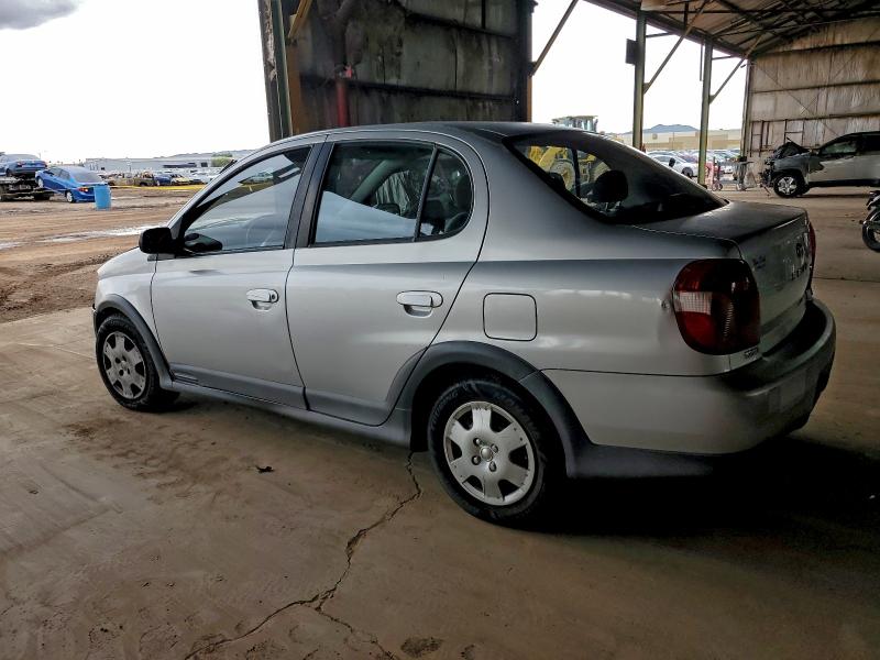 2001 TOYOTA ECHO #3294595060