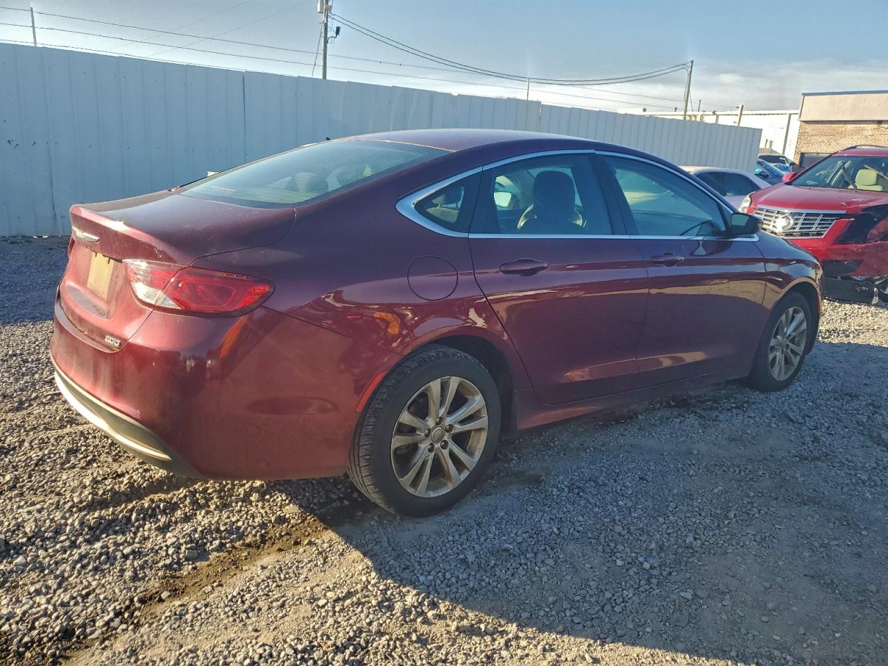 CHRYSLER 200 LIMITED