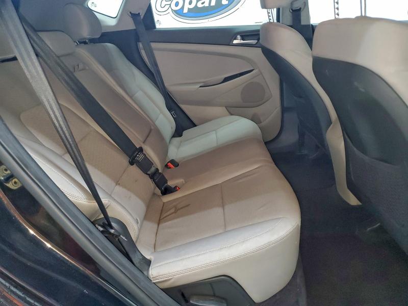 2020 HYUNDAI TUCSON LIM #3310413978