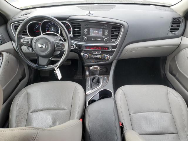 2015 KIA OPTIMA EX #3287777102