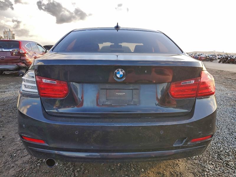 2014 BMW 320 I #3295429935