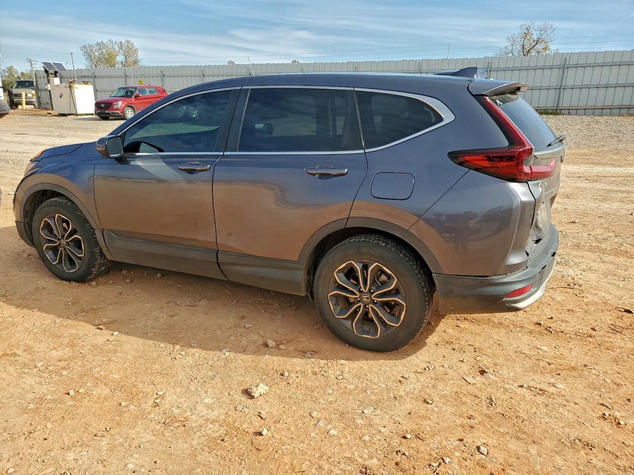 HONDA CR-V EX