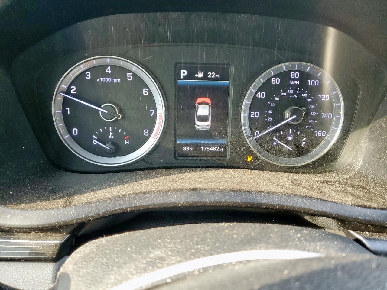 HYUNDAI SONATA LIMITED